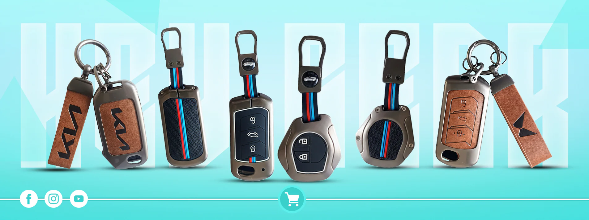 Elevate Your Suzuki Key Style